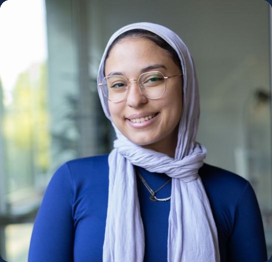 Portrait of Farah