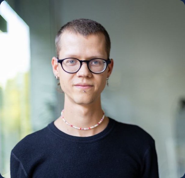 Portrait of Fridtjof